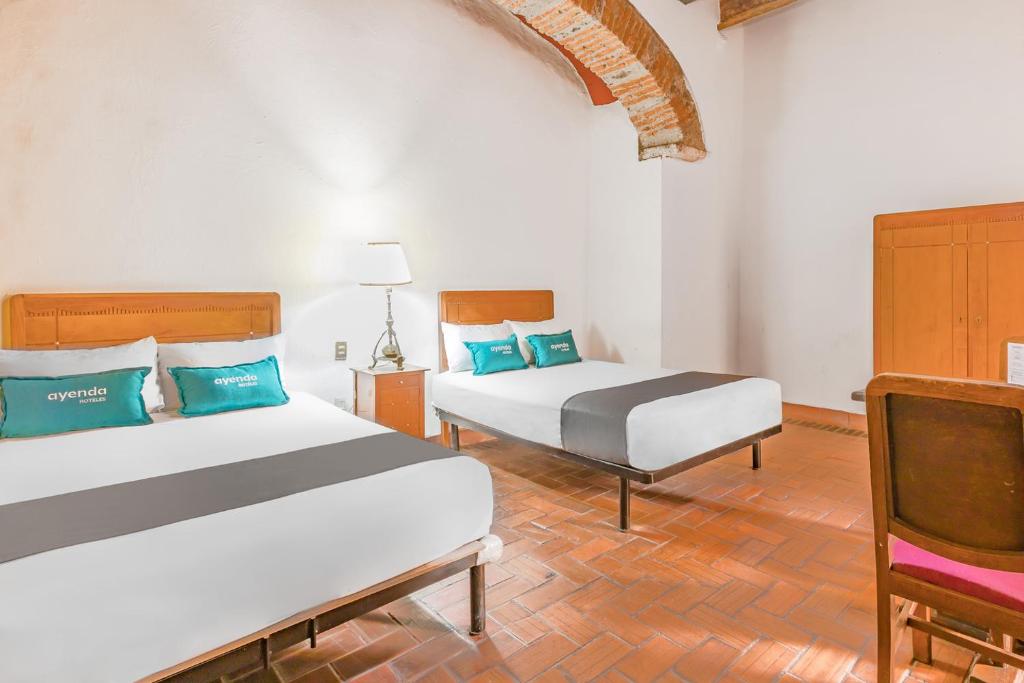 Ayenda Meson De San Sebastian - Cuádruple Estandar - 20