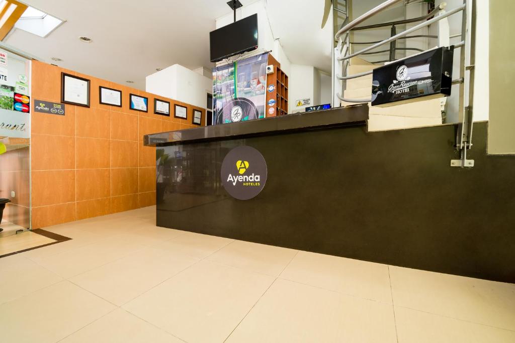 Ayenda 1703 Gran Reserva 12