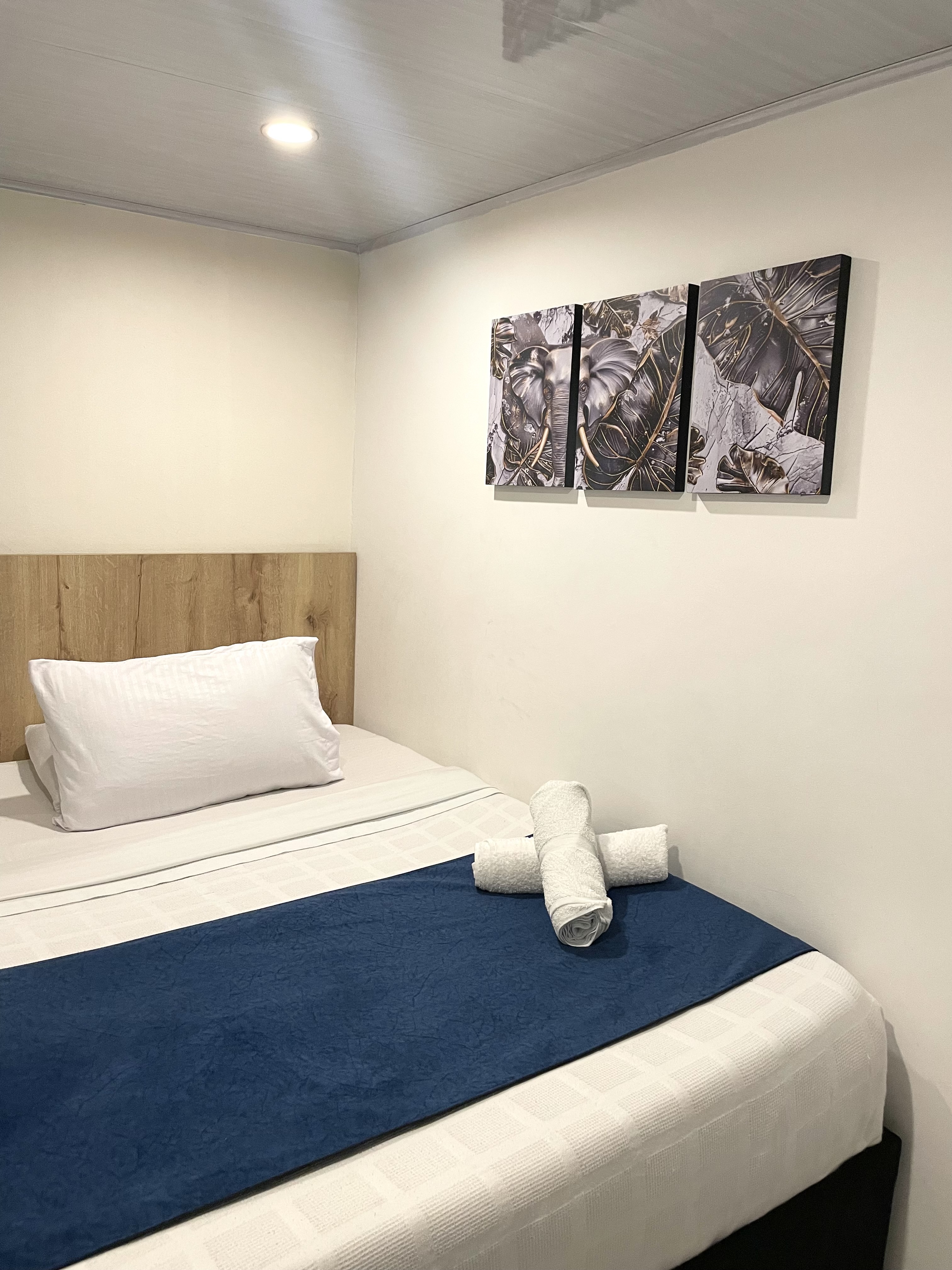 Hotel Urban Center Bogota 24