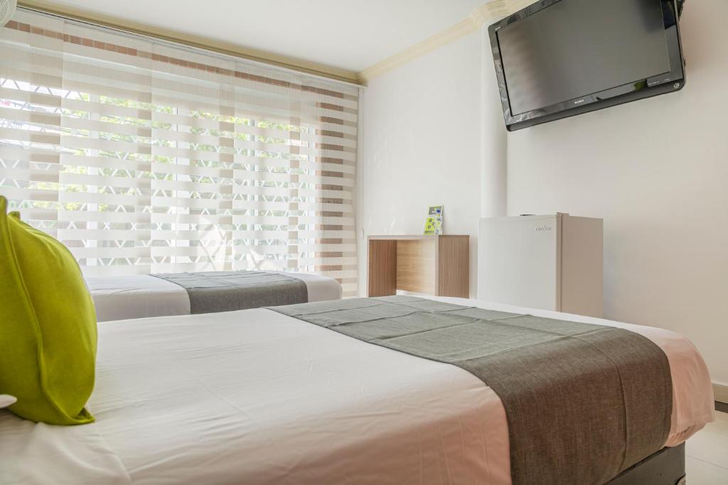 Ayenda Boutique Laureles Home 1258 - Triple - 0