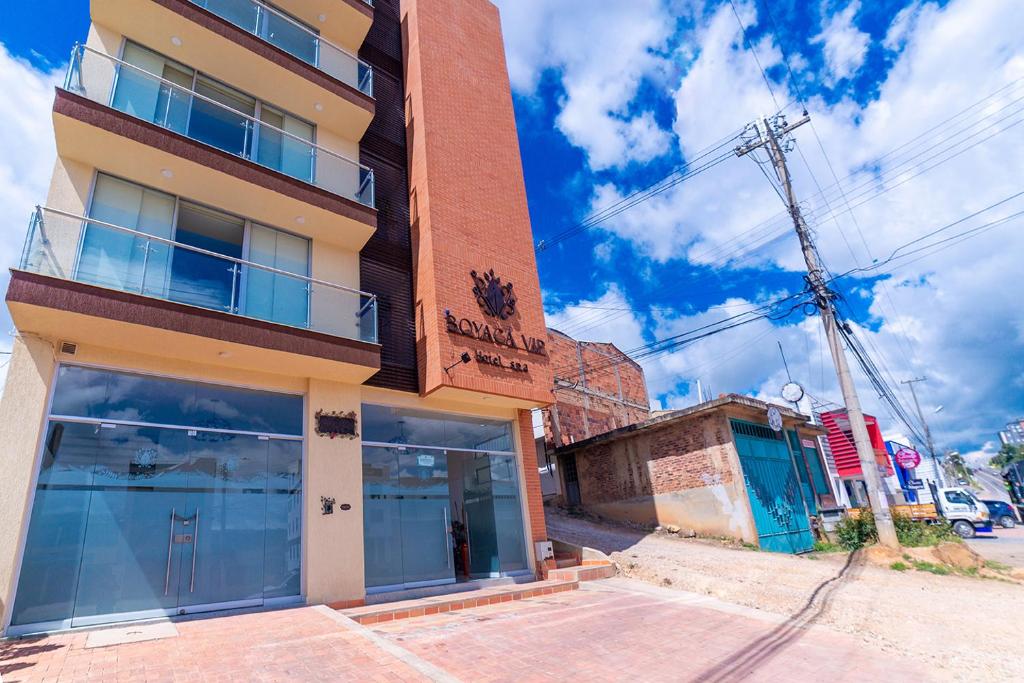 Ayenda Boyaca VIP 22