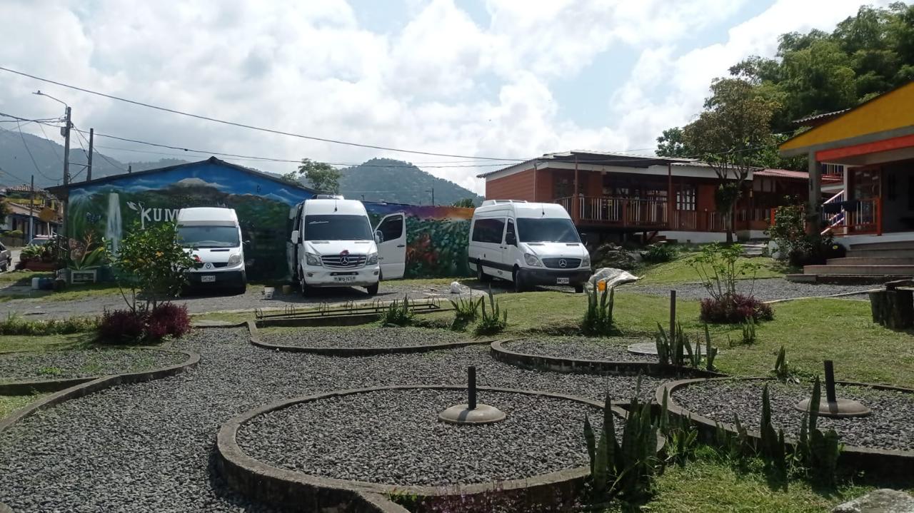 Kumanday Lodge - Zonas comunes - 21