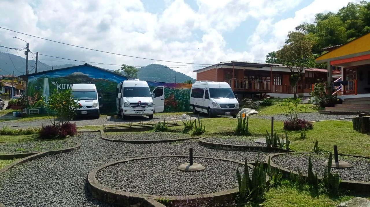 Kumanday Lodge - Zonas comunes - 21