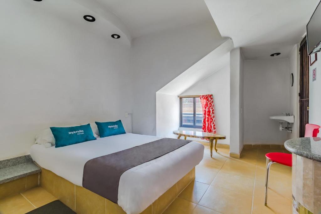 Ayenda Posada El Pedregal 7