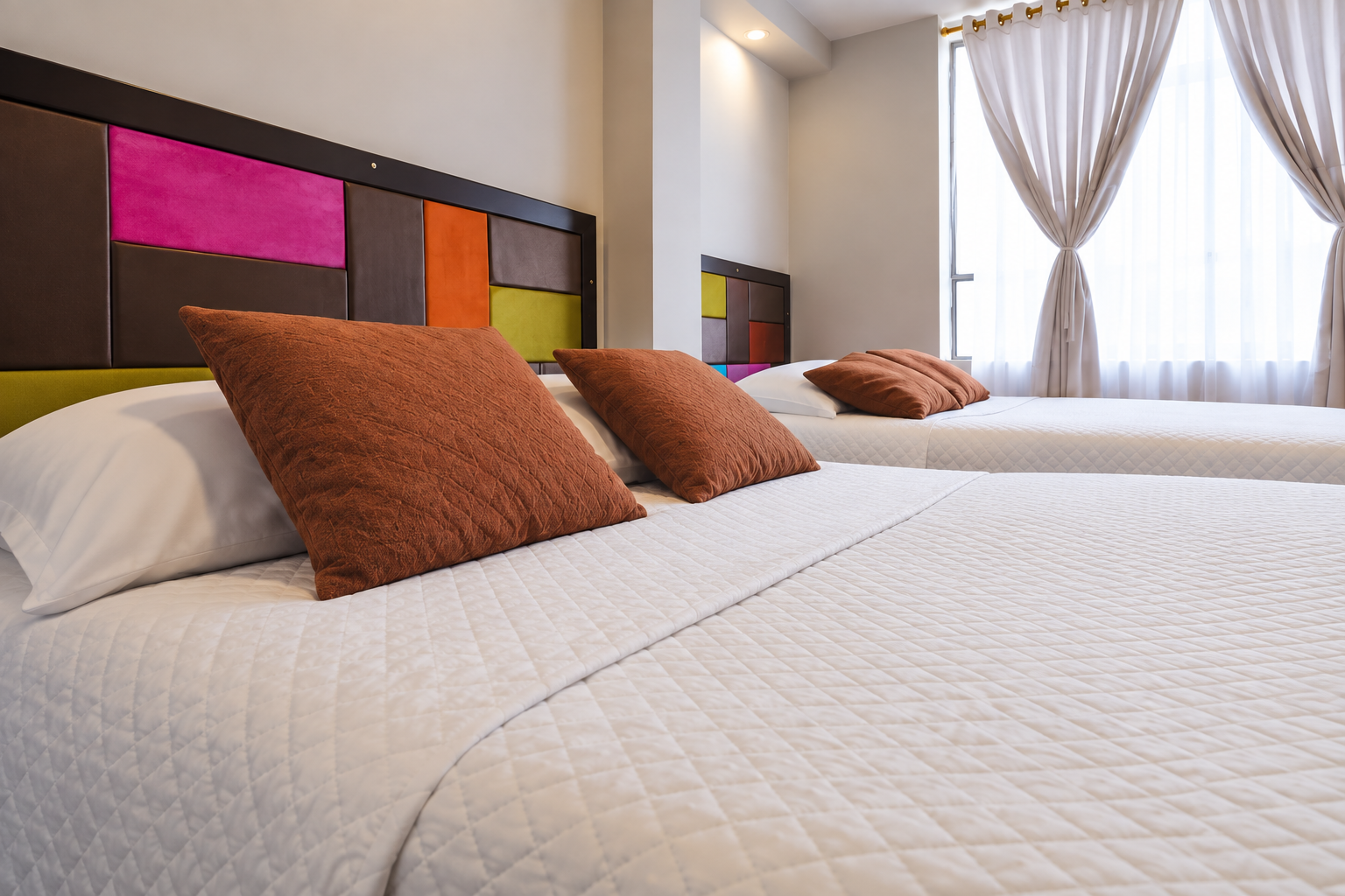 Hotel Nalnoa Real  - BLOQUE B TRIPLE ESTANDAR - 4
