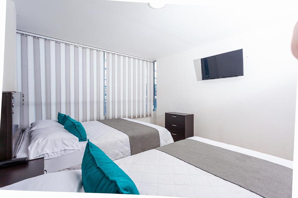 Ayenda Agustin Plaza - Triple Estandar - 8