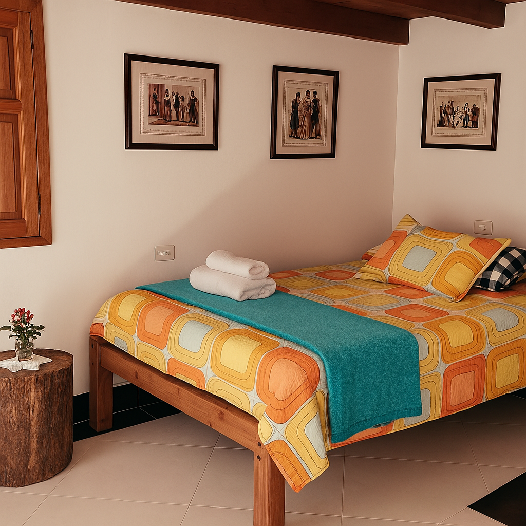 La Ramada Abejorral 1