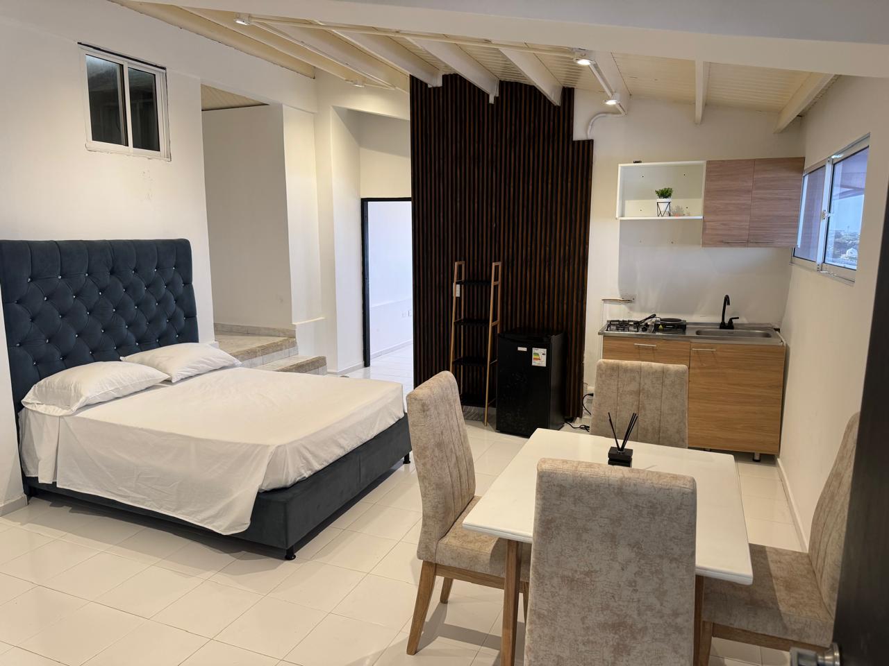 Jhonny Cay Suites - Apartamento Sala - Habitación Vista Al Mar - 52