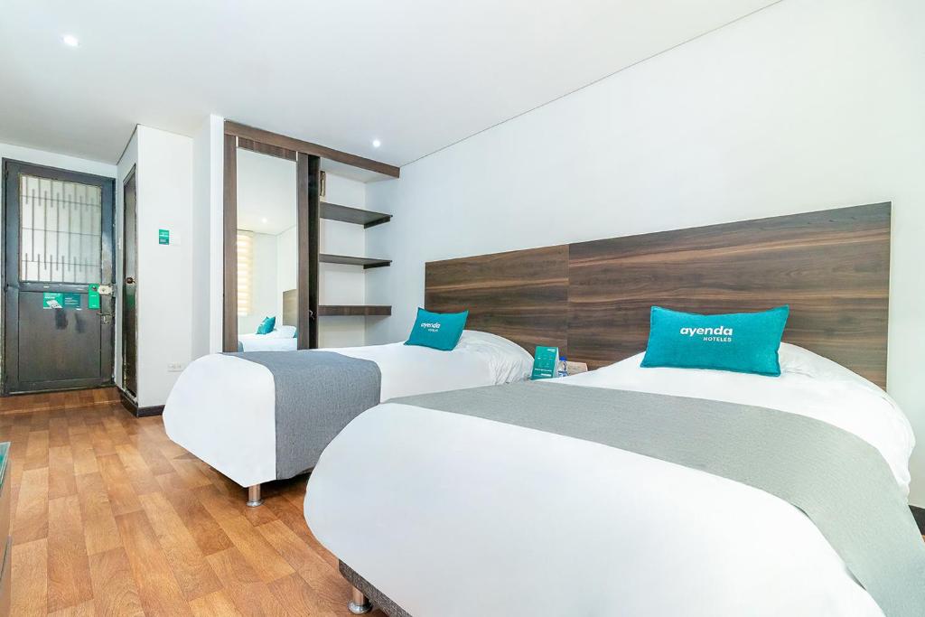 Ayenda 1079 Bogotá Alpes Polo Club 24