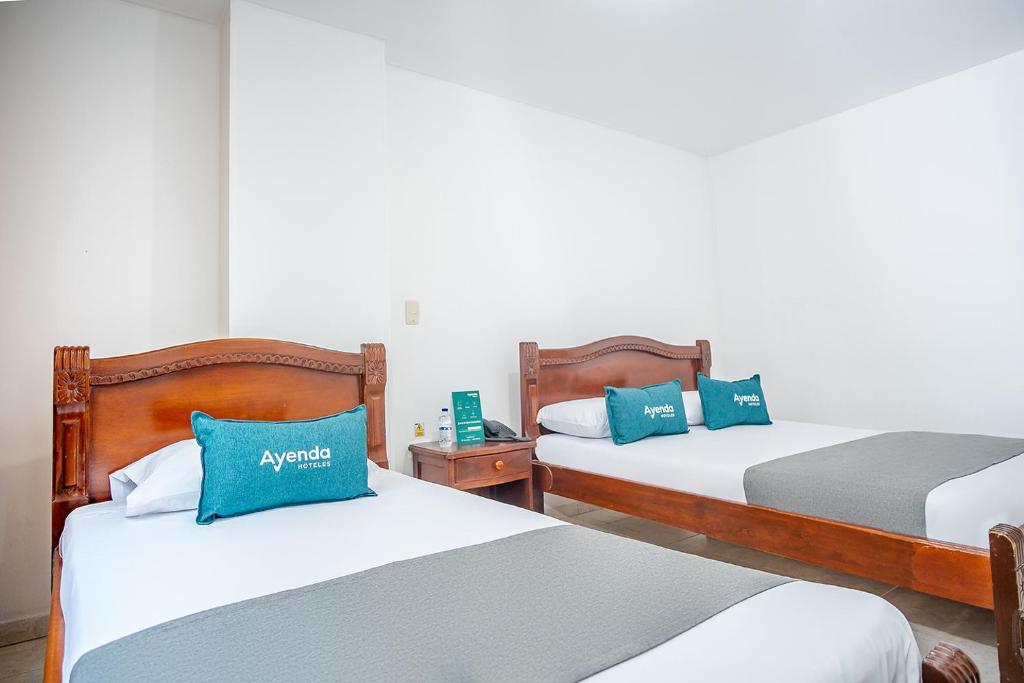 Ayenda 1910 Gold Plaza - Triple - 5