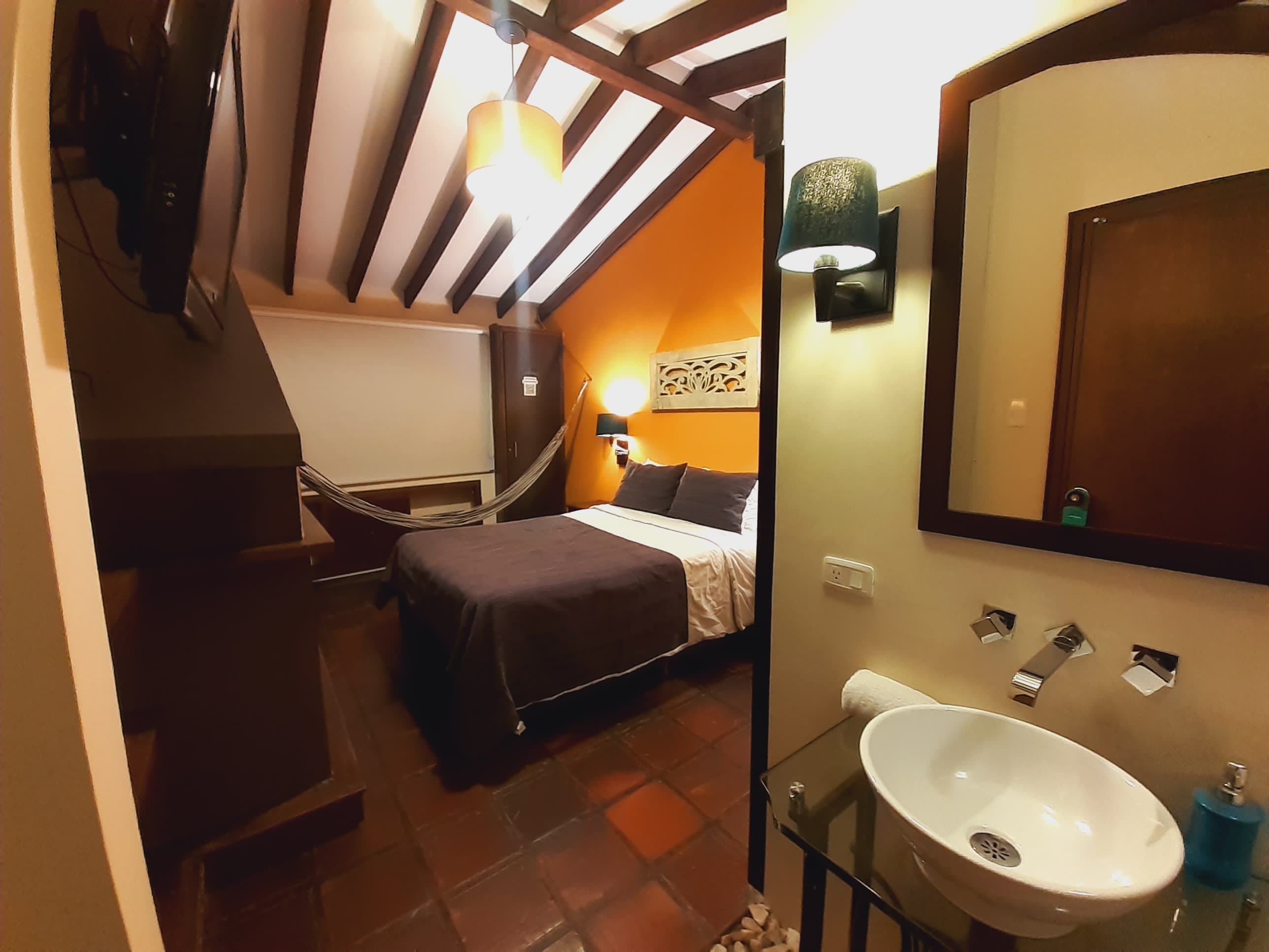 Ayenda Mountain Hostels Manizales -  Doble Sup - 4