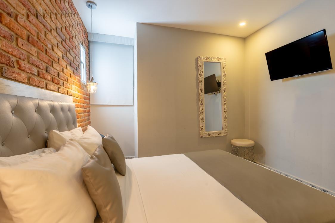 Hotel Boutique ADAZ - Habitación doble superior - 2