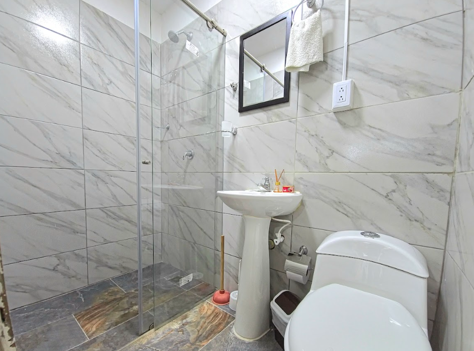 Casa Megua 3 - Habitacion baño privado cerca Zoologico 06  - 33