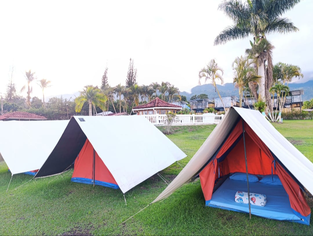 EcoHotelzona5 - Carpa - 4