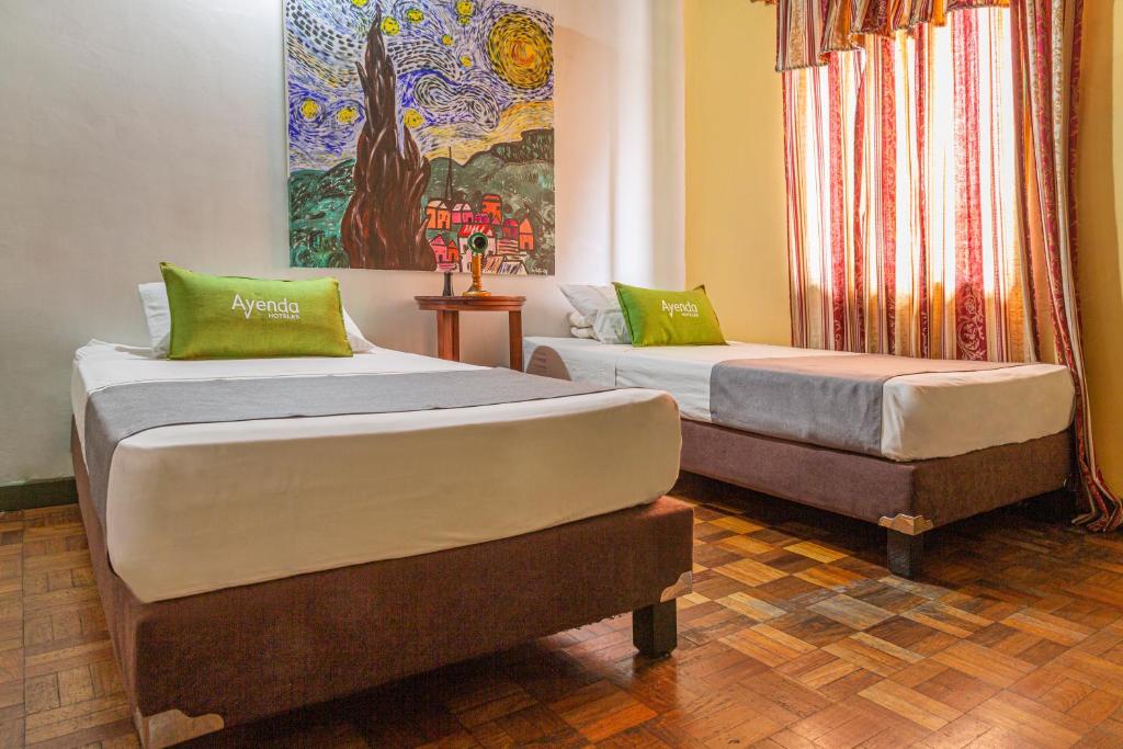 Ayenda Habana Vieja 1221 - Doble - 11