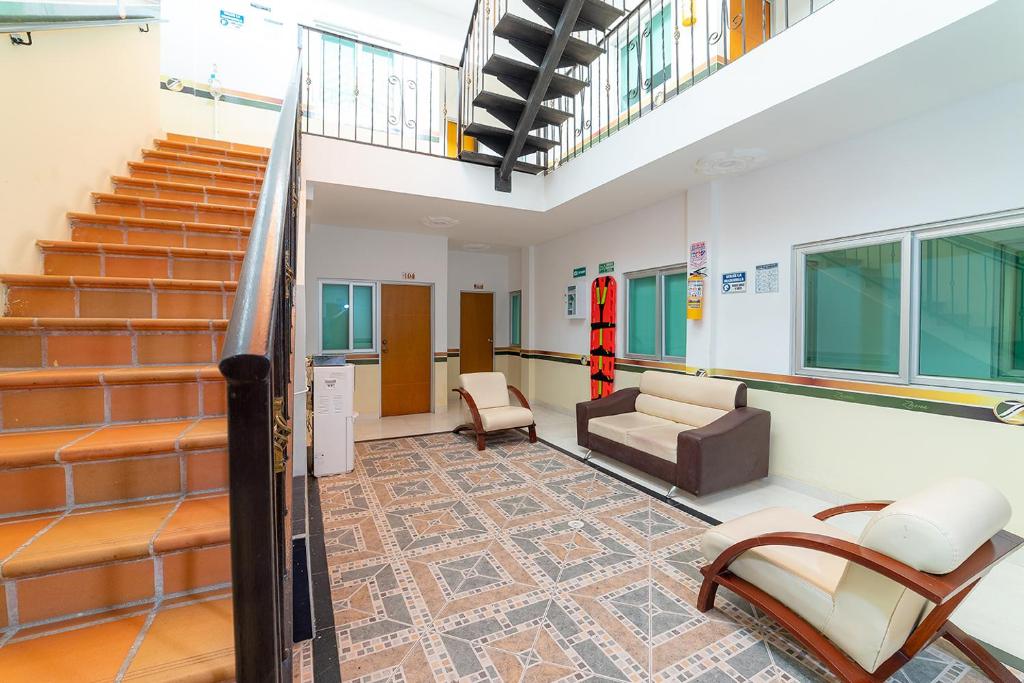 Ayenda Zhena - Zonas comunes - 33