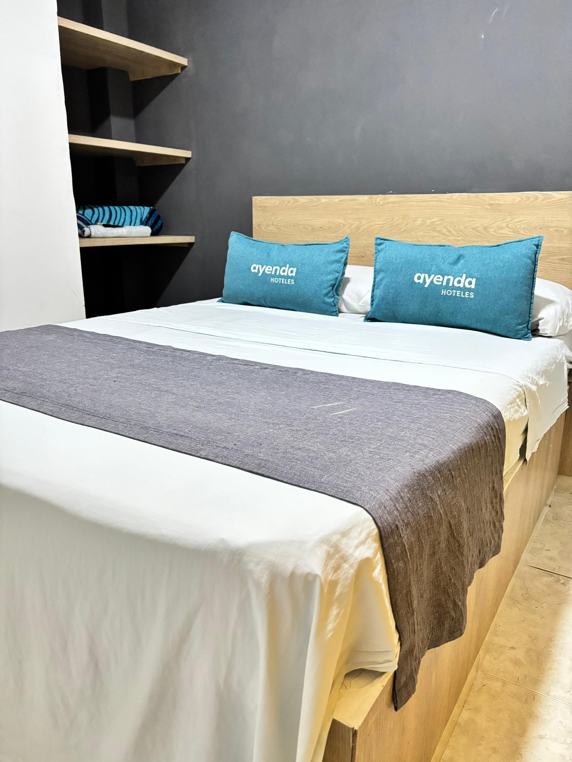 Ayenda 1122 Victoria - Doble - 7