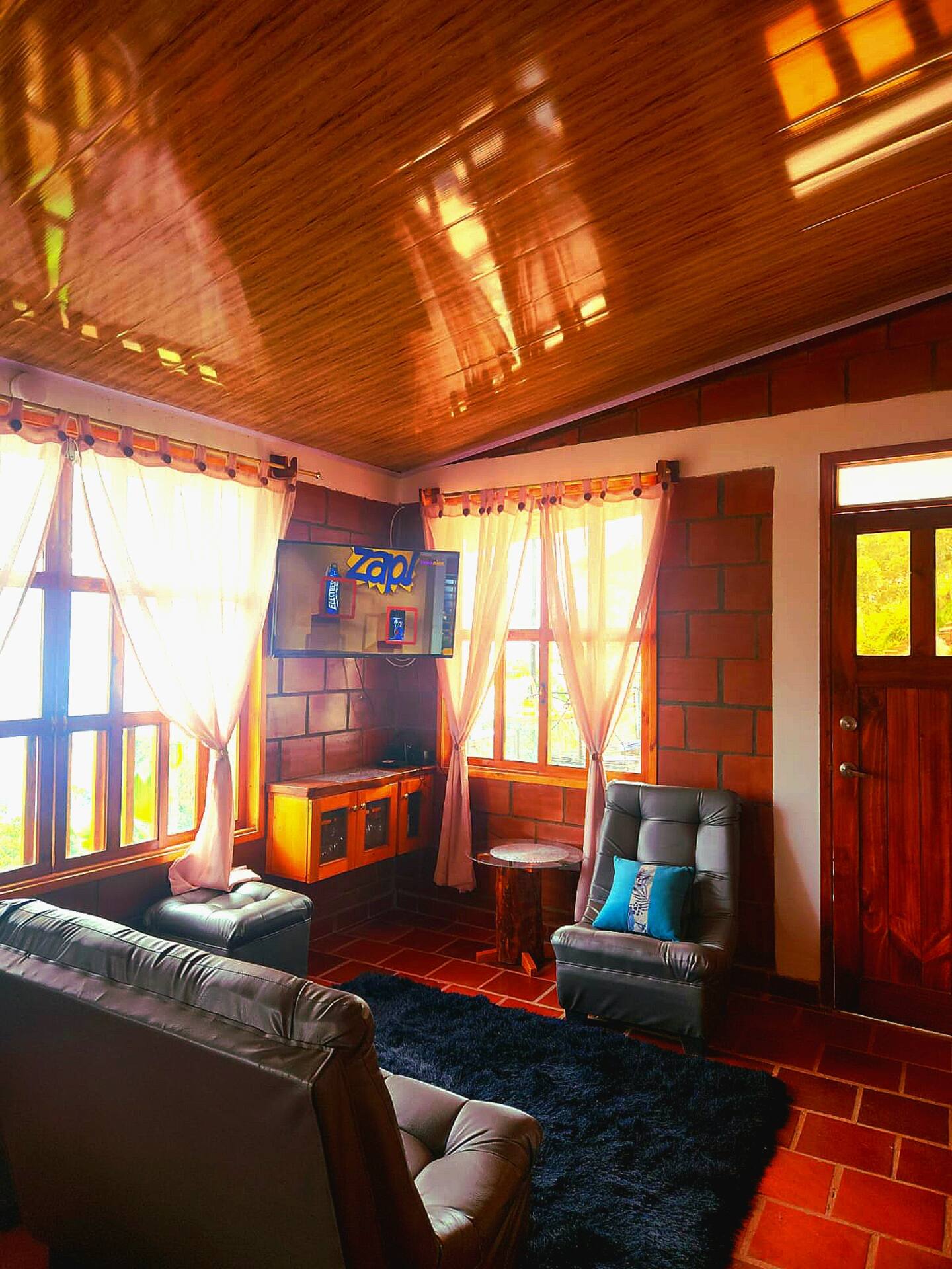 Cabaña MAGISTRAL  - Cabaña MAGISTRAL - 7