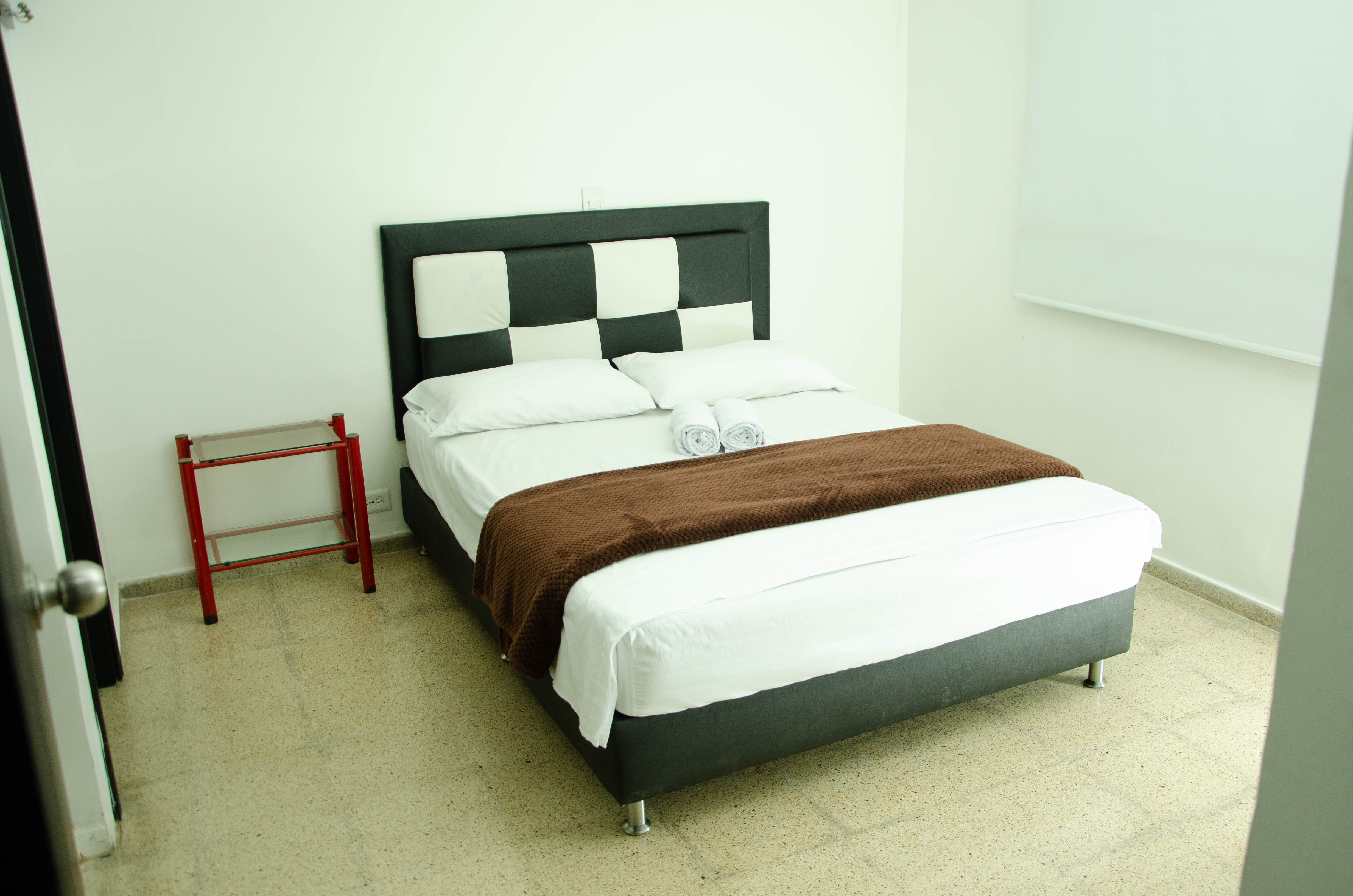 Casa Hotel Los Arboles - Doble con ventilador - 5