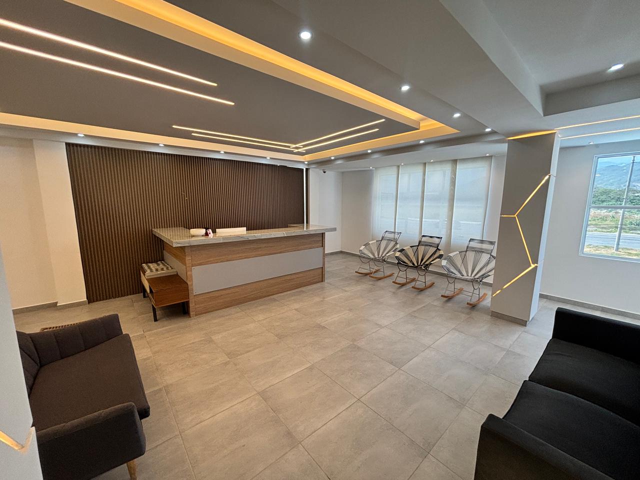 Hotel Logistico 4