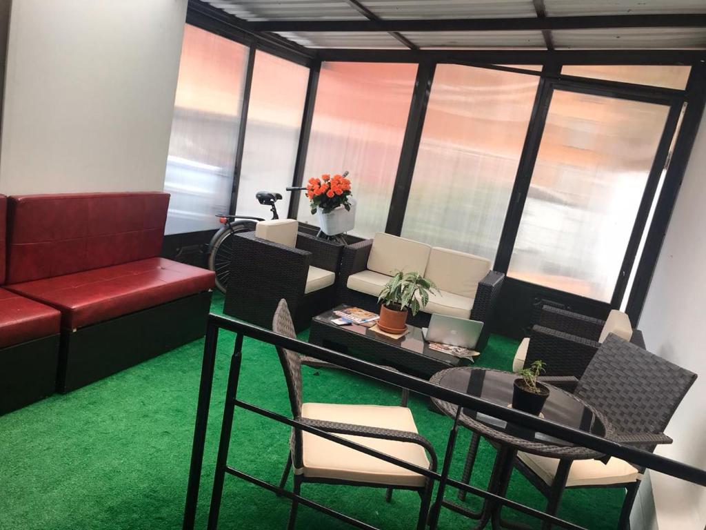 Ayenda Casa Prada - Zonas comunes - 49