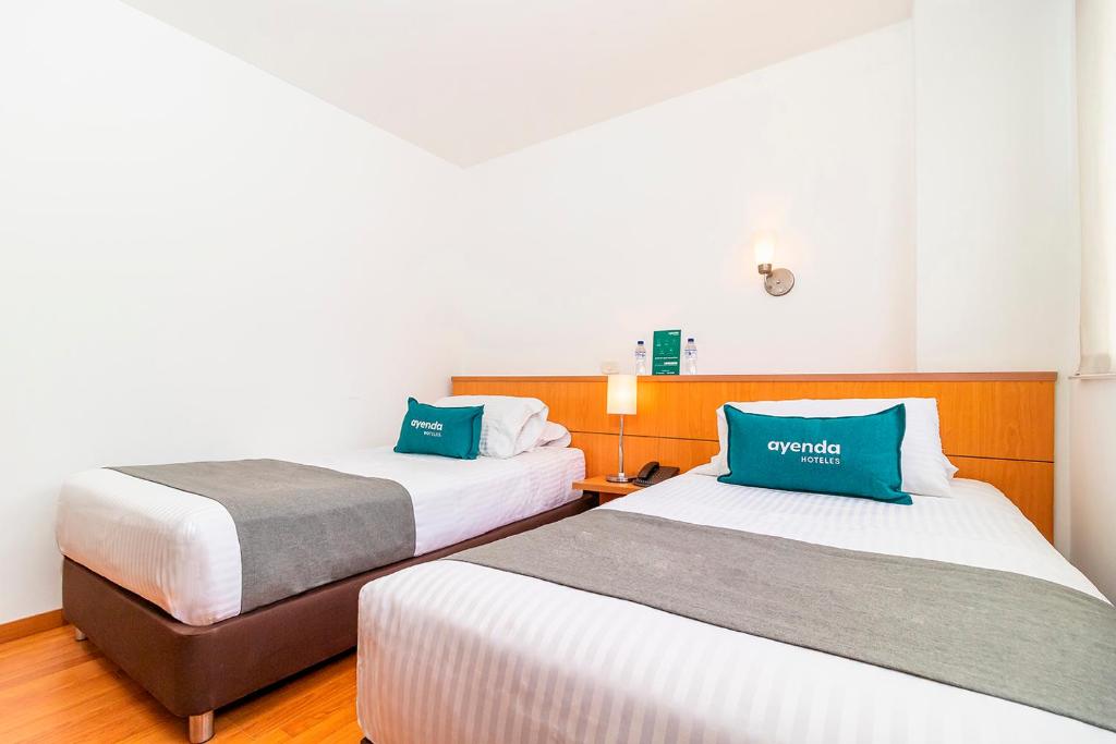 Ayenda Abitare 56 - Doble Superior - 4