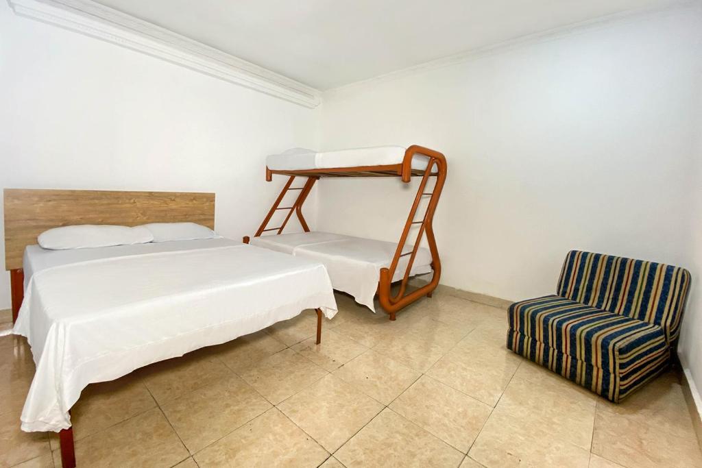 Ayenda Republicano Colonial No 2 - Cuádruple - 1