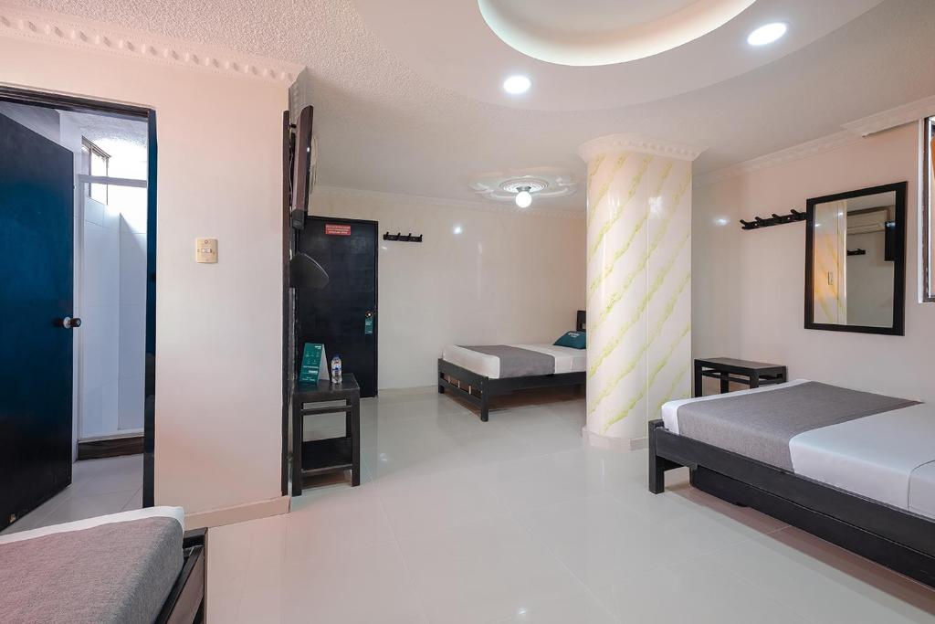 Ayenda Castillo Real 1521 - Familiar - 11