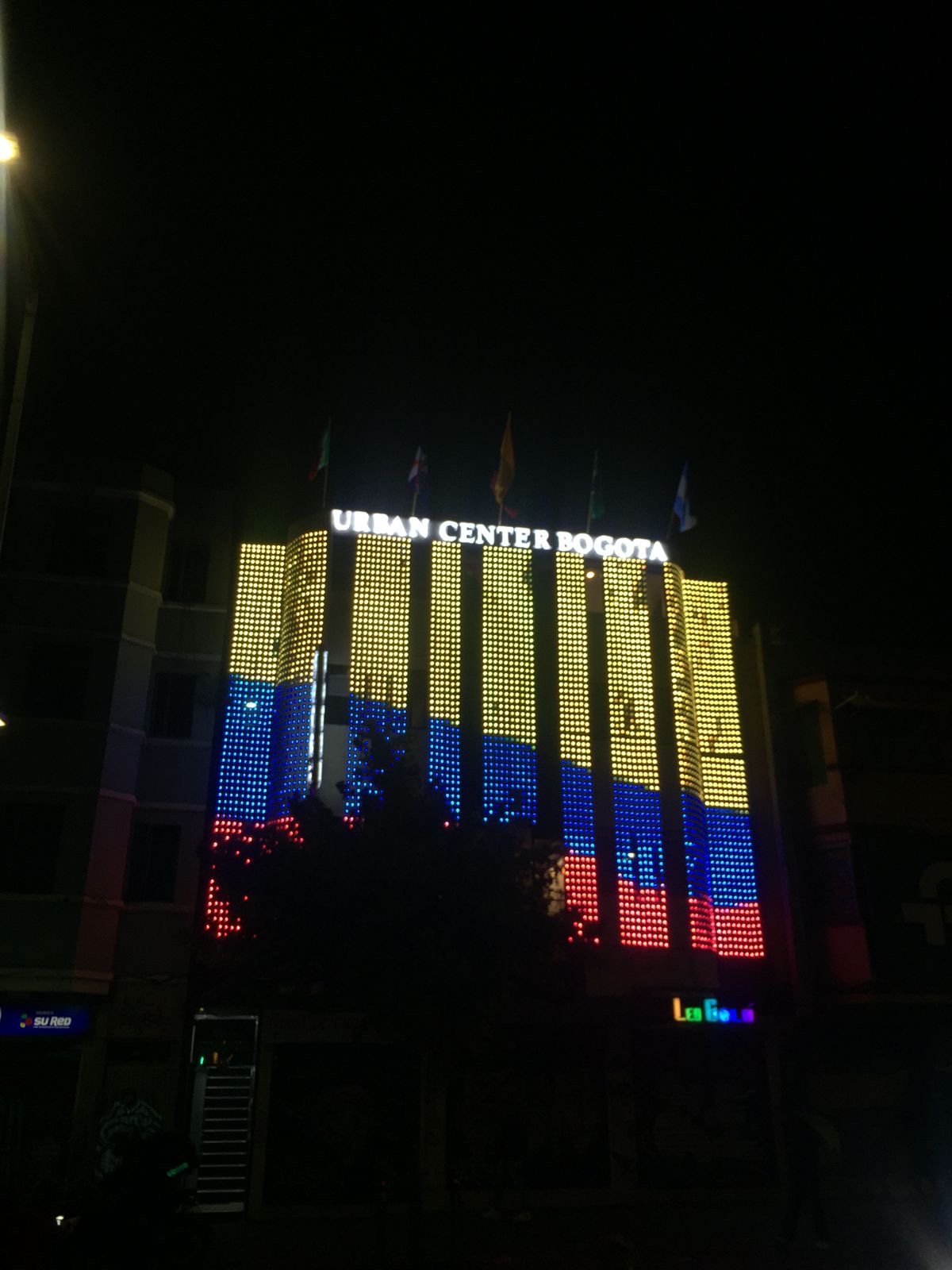 Hotel Urban Center Bogota 29