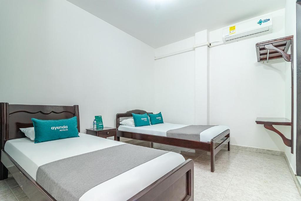 Ayenda Vanguard - Triple Superior - 4