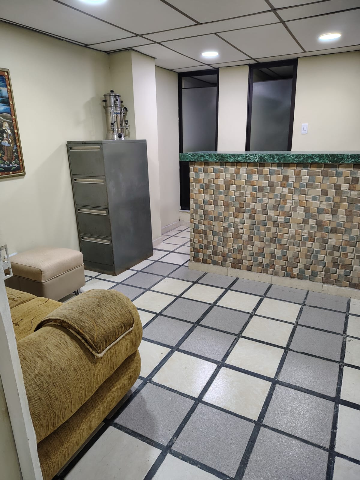 Apt Hotel Green House Manizales  - Recepción - 22