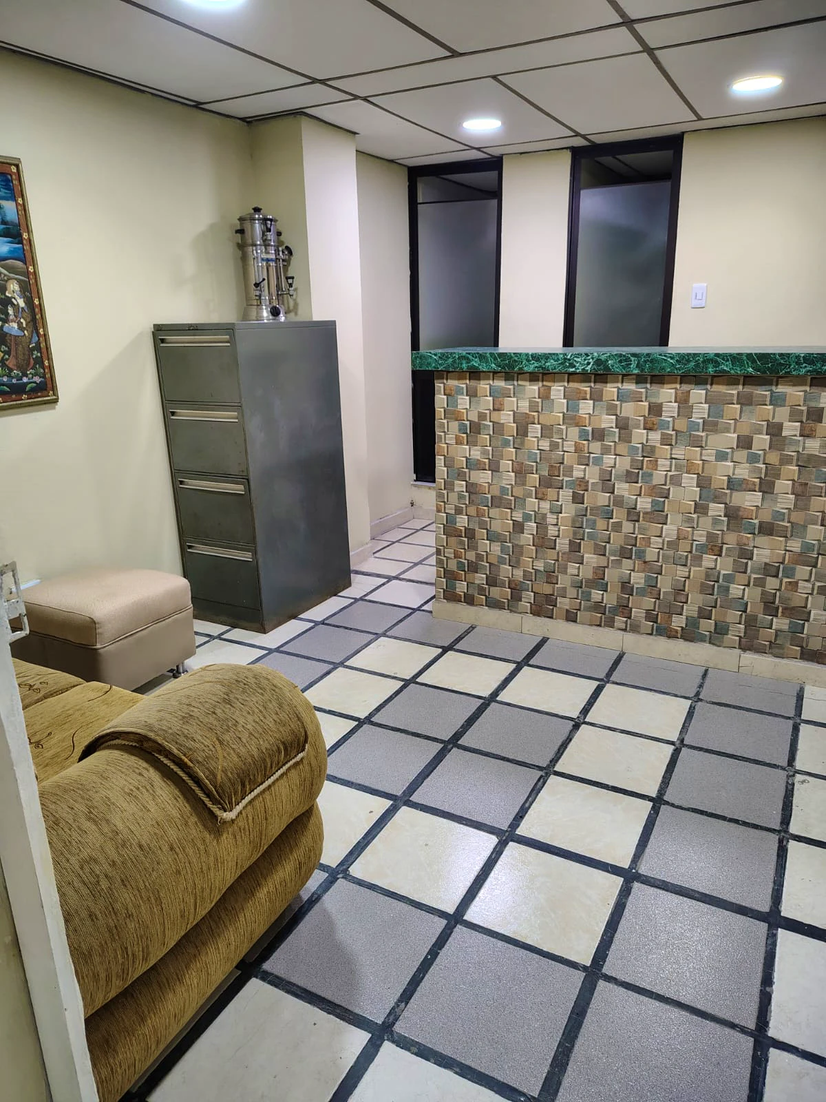 Apt Hotel Green House Manizales  - Recepción - 22