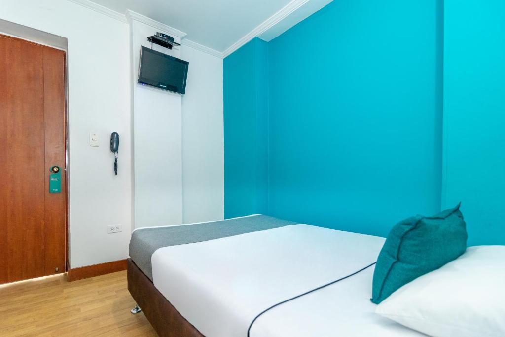 Ayenda Palermo Plaza - Sencilla - 5