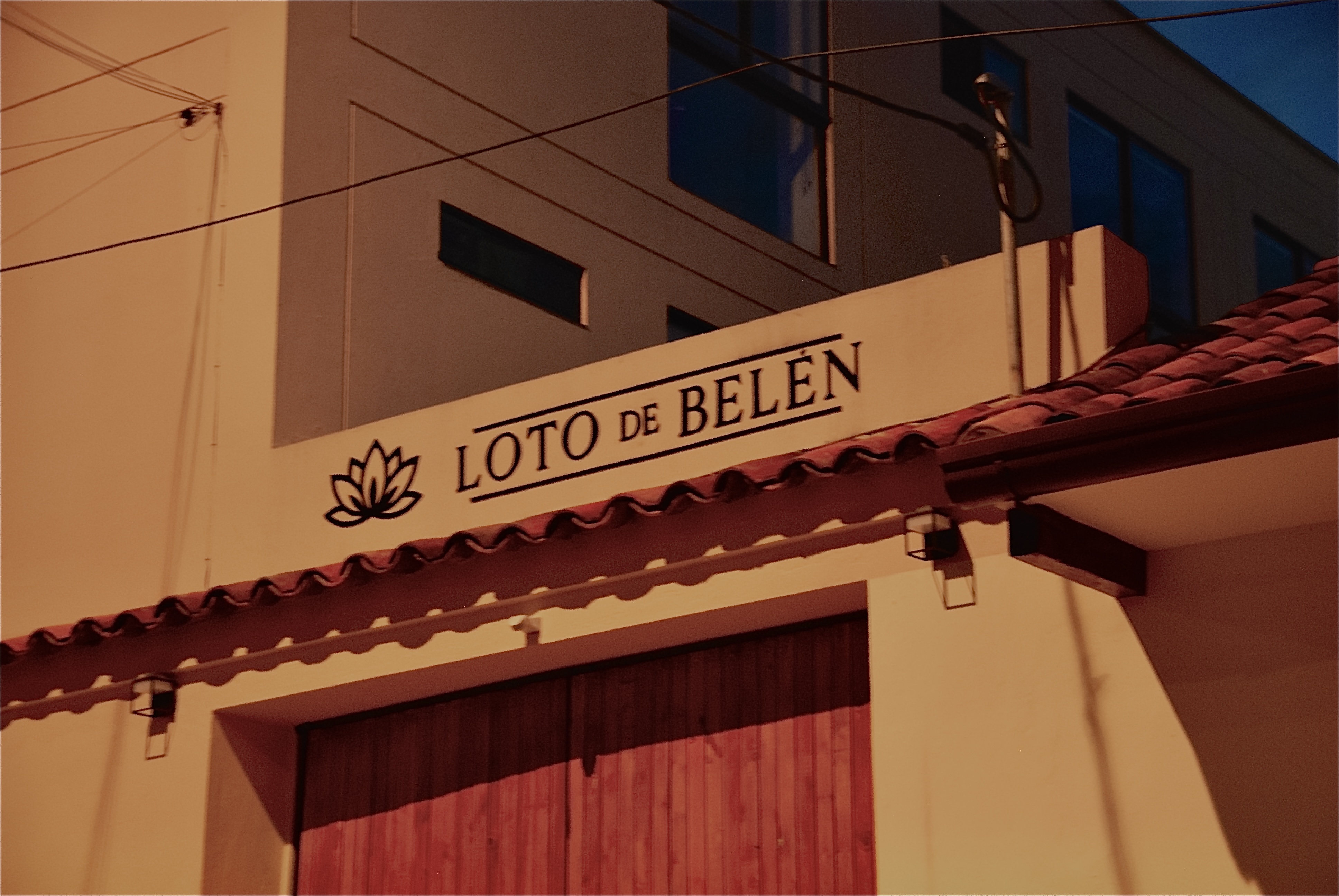 Loto de Belén Hostal y Café - Fachada - 16