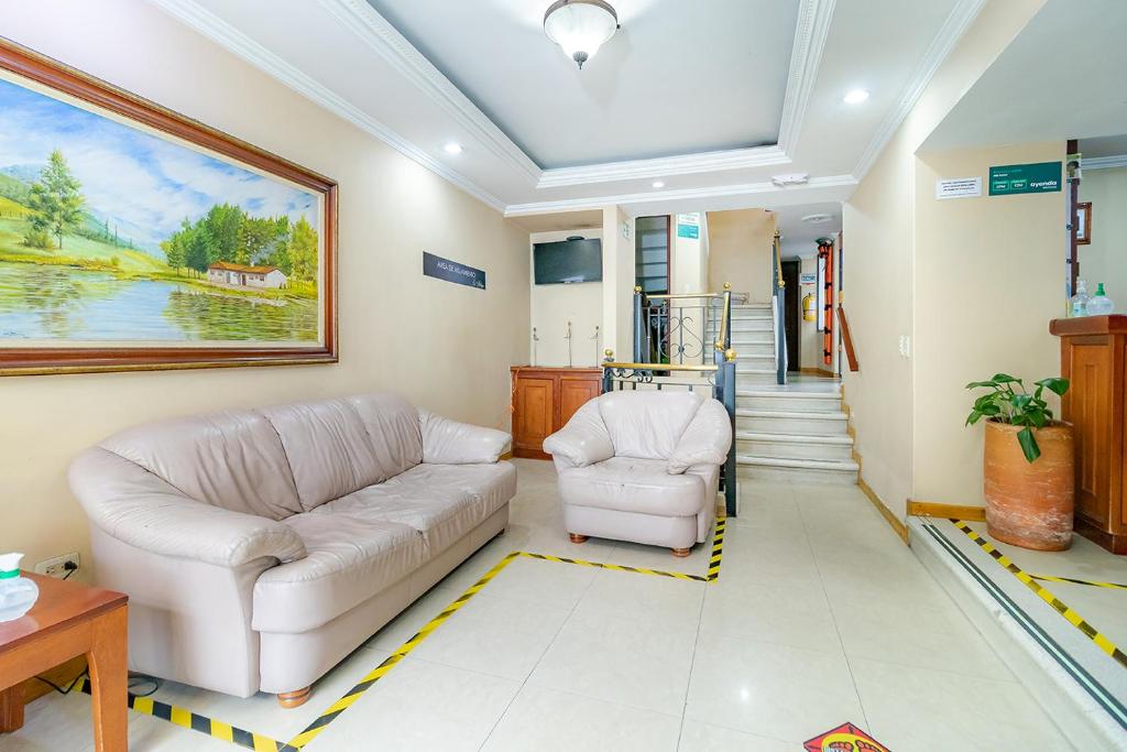 Ayenda La Antigua - Zonas comunes - 25