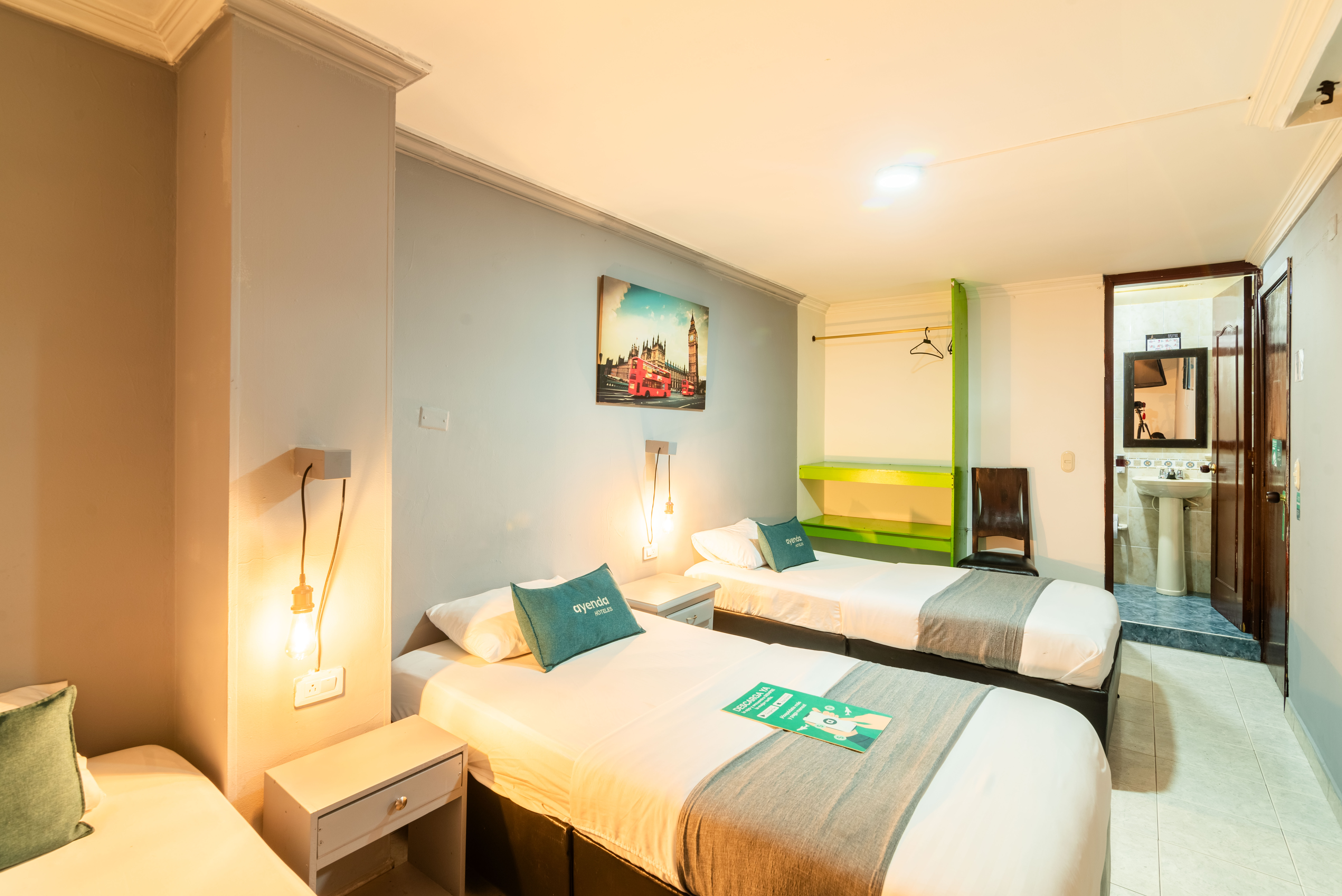 Ayenda 1030 Elegant Suites 12