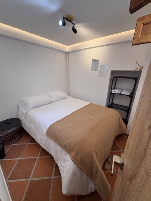 Loto de Belén Hostal y Café - Habitacion doble privada  - 6