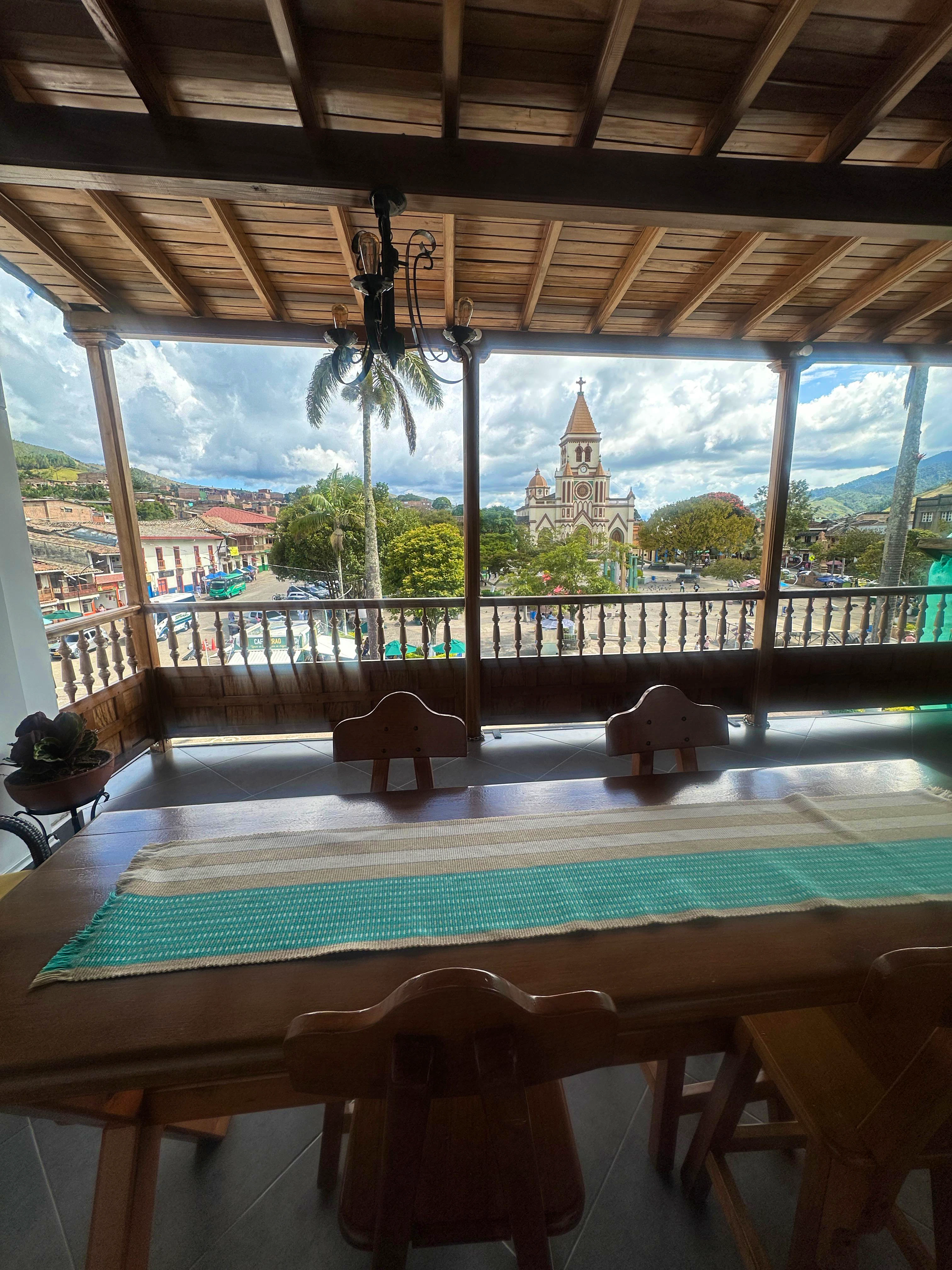 Parque Orquideas Hotel 16