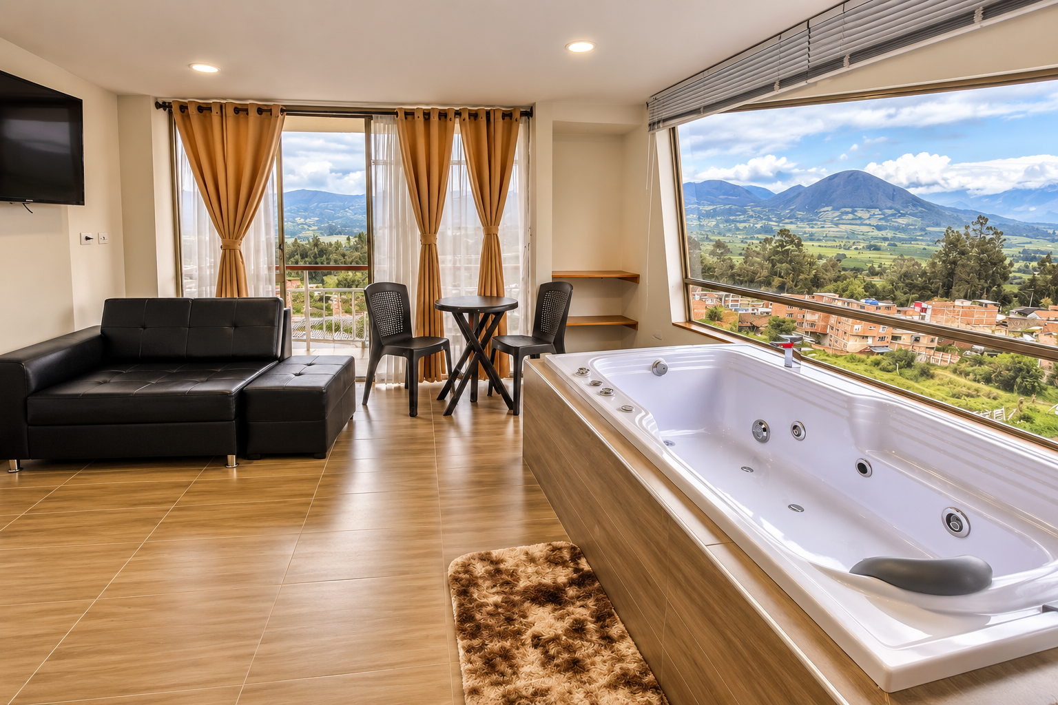 Hotel Nalnoa Real  - BLOQUE B  SUITE CON JACUZZI - 21