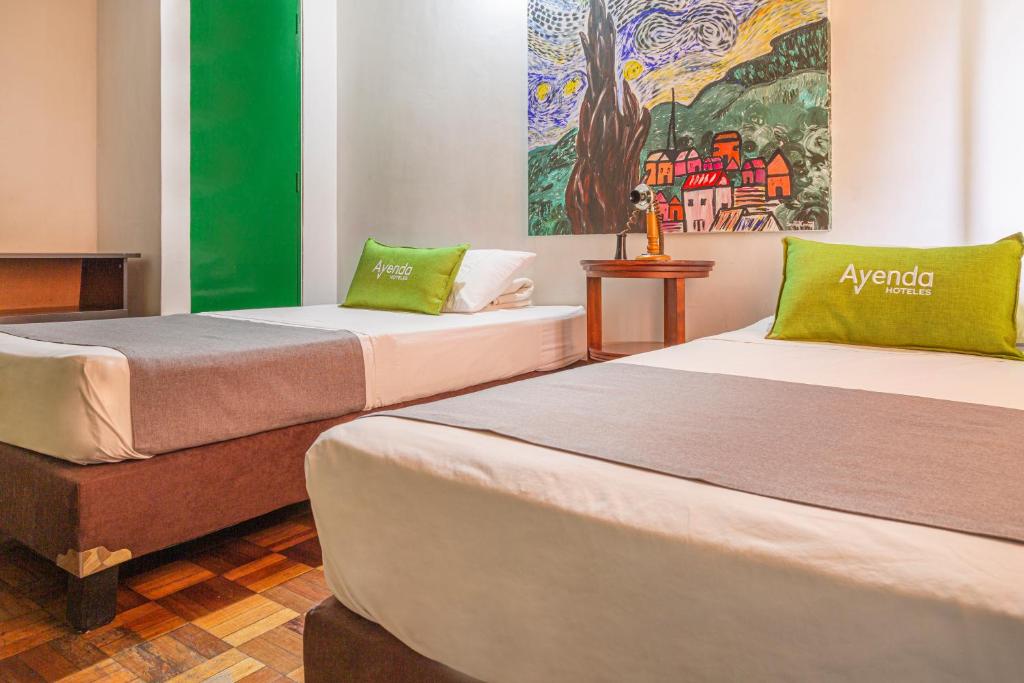 Ayenda Habana Vieja 1221 - Doble - 10