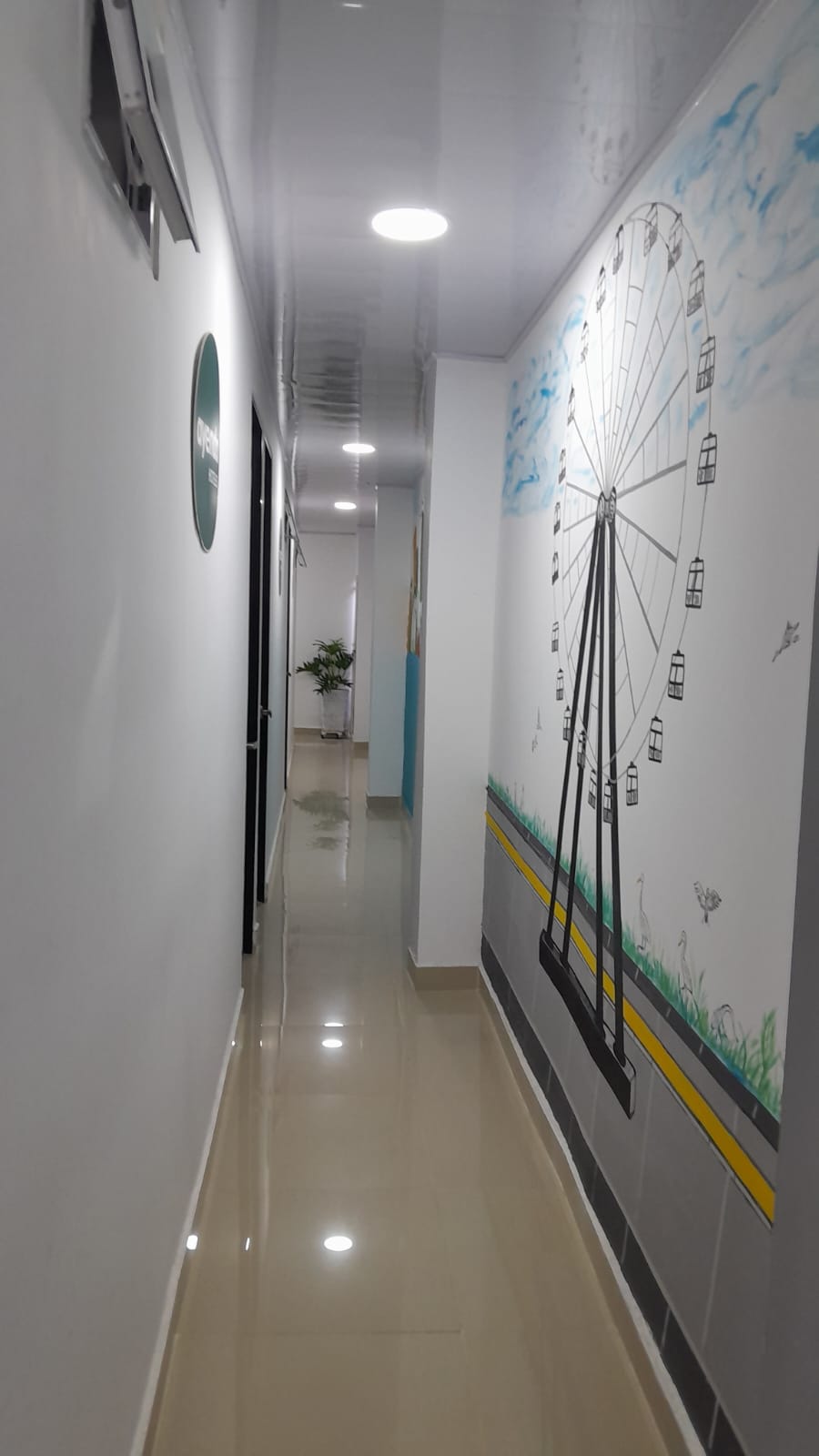 Hostal caimán del Rio - Zonas comunes - 11