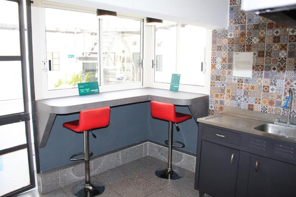 Ayenda Hermila Tlalpan Suites  8