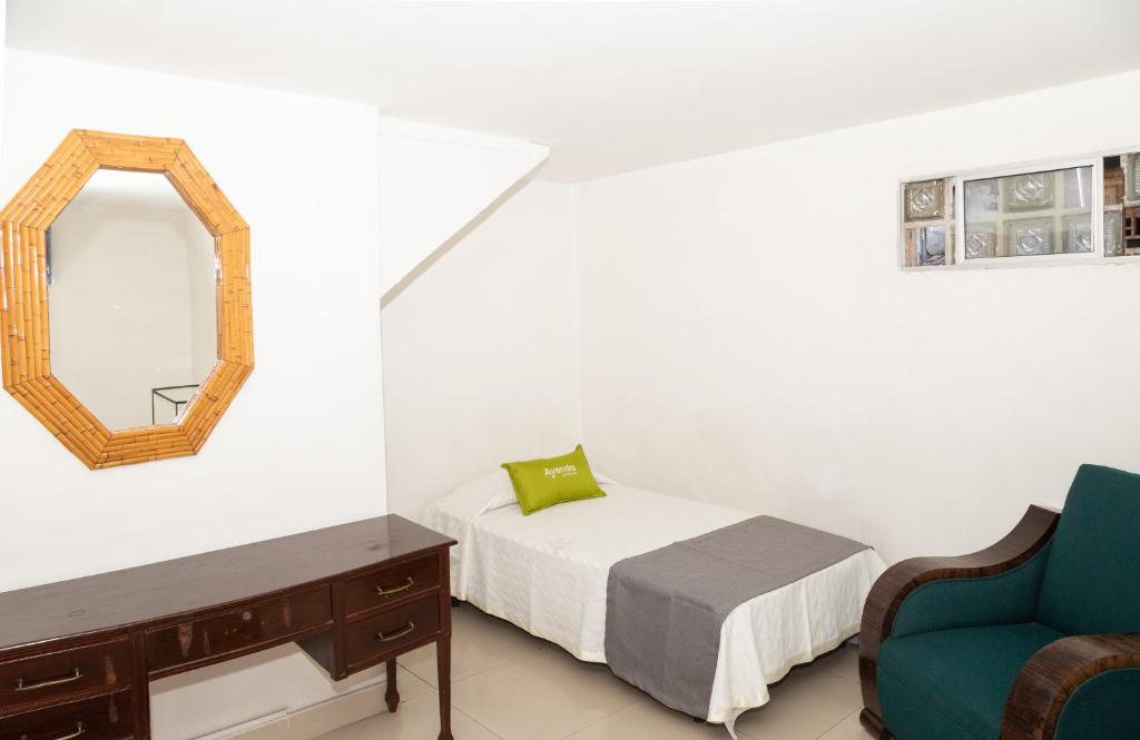 Ayenda 1131 Casa Valencia - Triple - 9