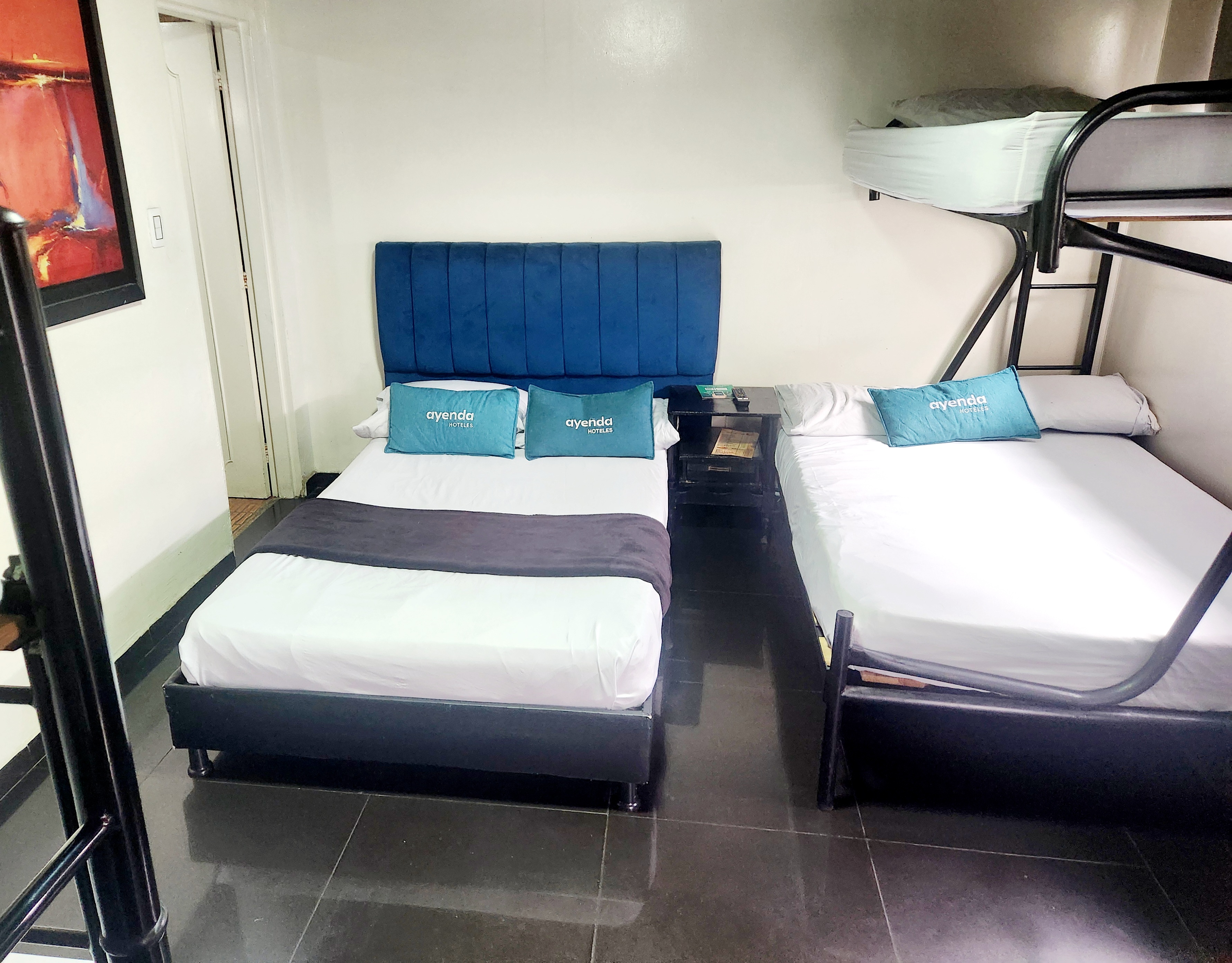 Ayenda Bogotá Home 45