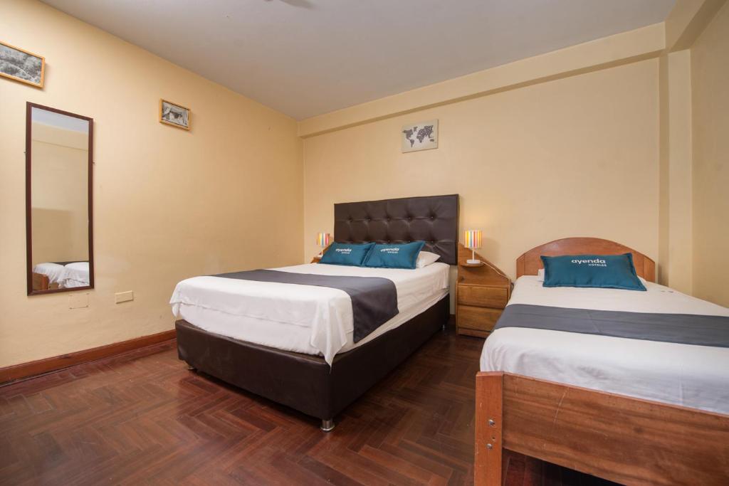 Ayenda Posada Inn - Doble Estandar - 3