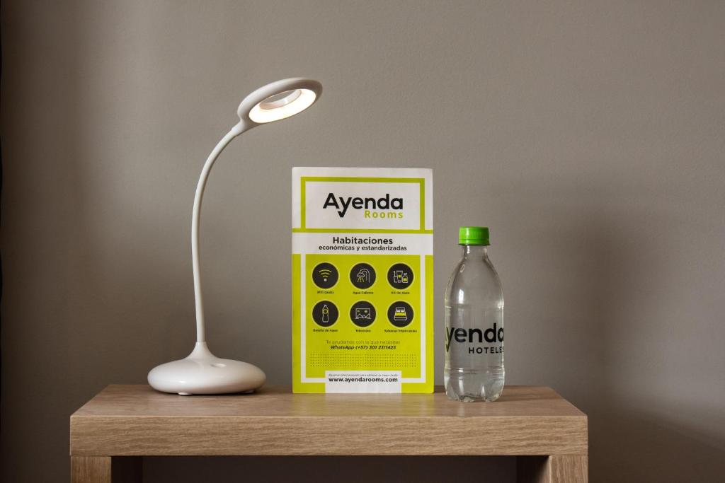 Ayenda 1045 Boutique Aeropuerto 14