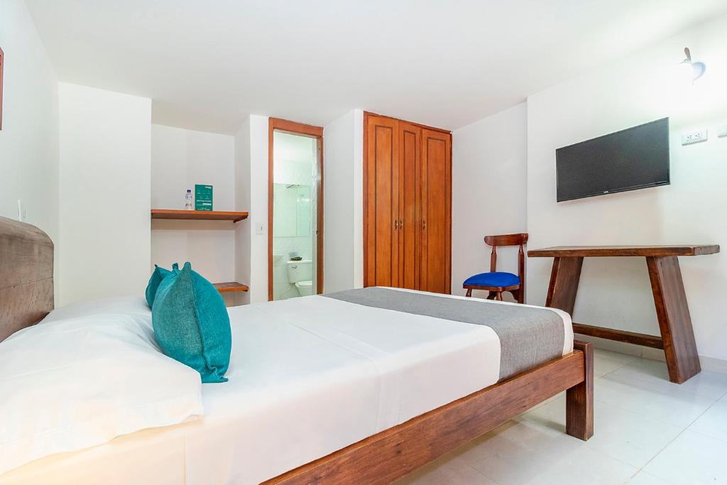 Ayenda Casona Santa Rosa 16