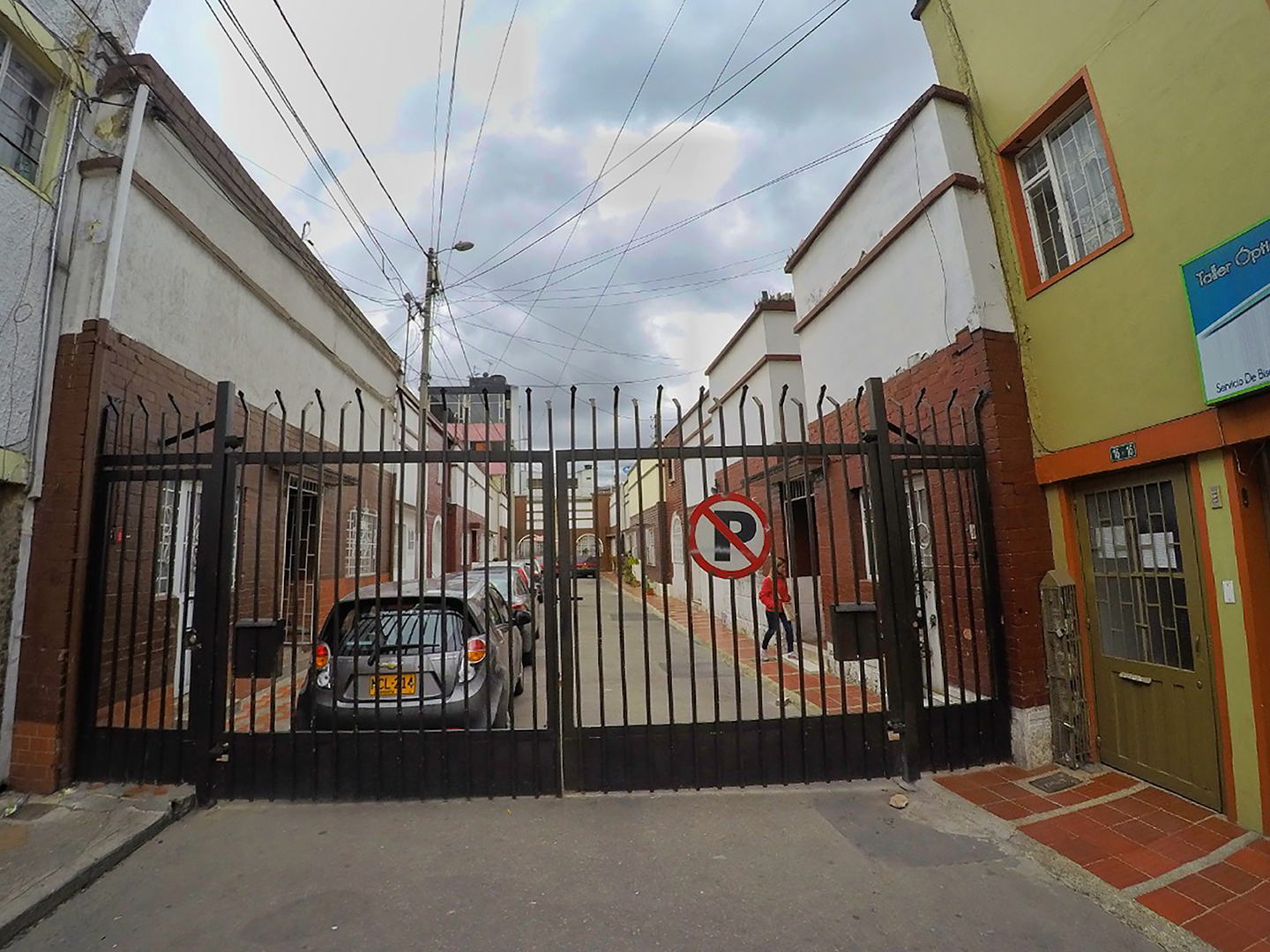 Ayenda Casa Howard 1092 - Fachada - 8