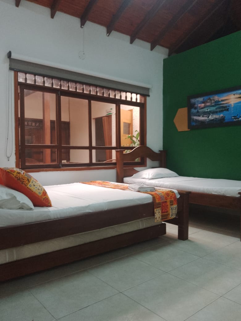 HOTEL BOUTIQUE SAN MATEO CAMPESTRE - Triple - Estándar - 18