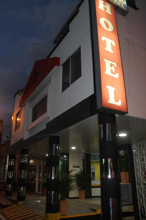 Ayenda Castillo Real 1521 20